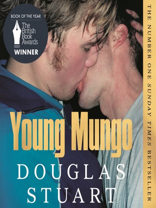 Title details for Young Mungo by Douglas Stuart - Wait list